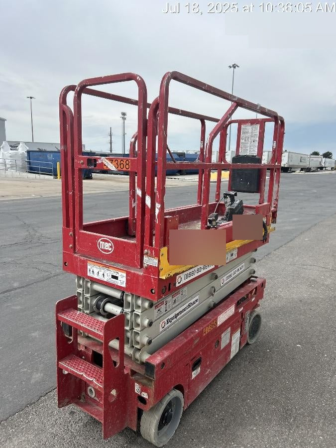 2019 MEC 1930SE
