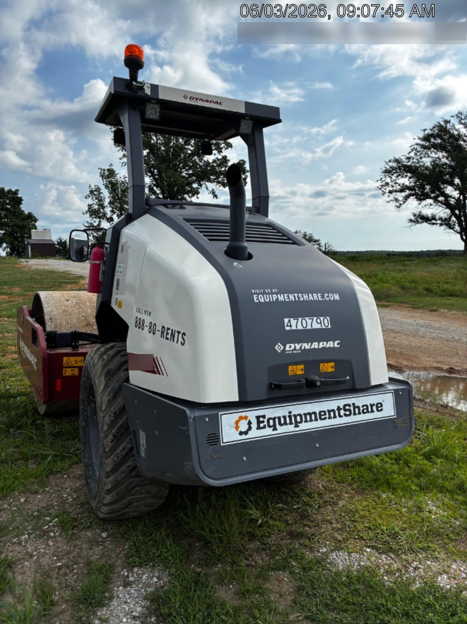2024 DYNAPAC CA1400D
