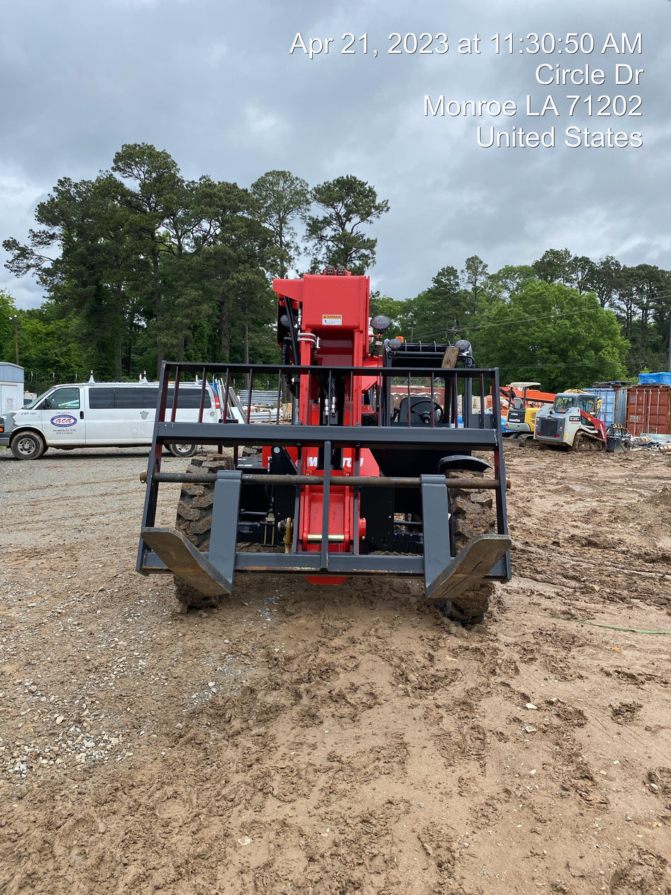 2023 MANITOU MTA8044