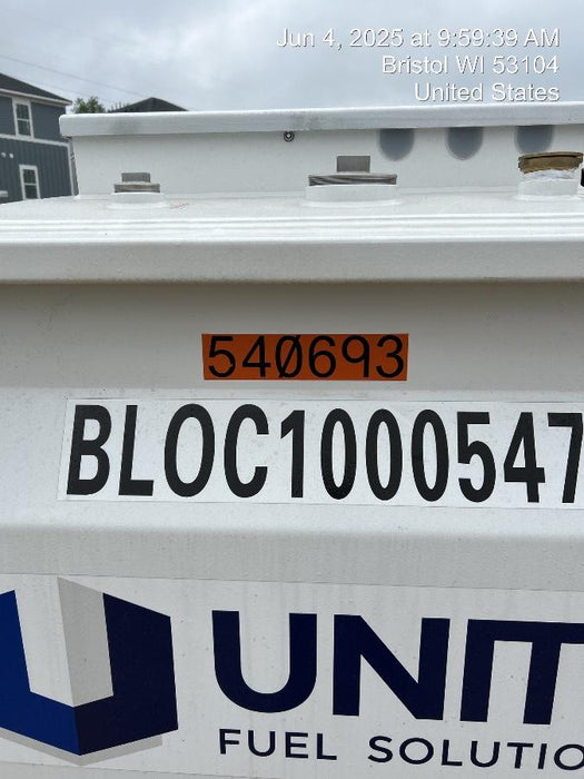 2025 UNITY BLOC 1000