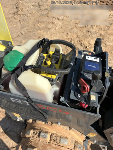 2026 WACKER NEUSON RTD-SC4