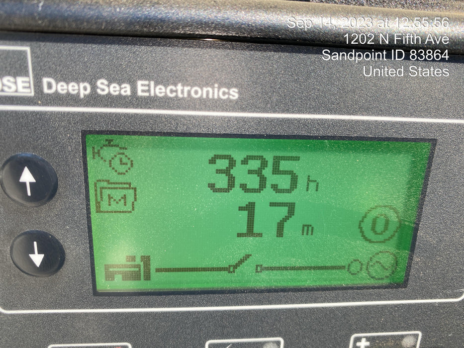 2023 ATLAS COPCO QAS45 CWK