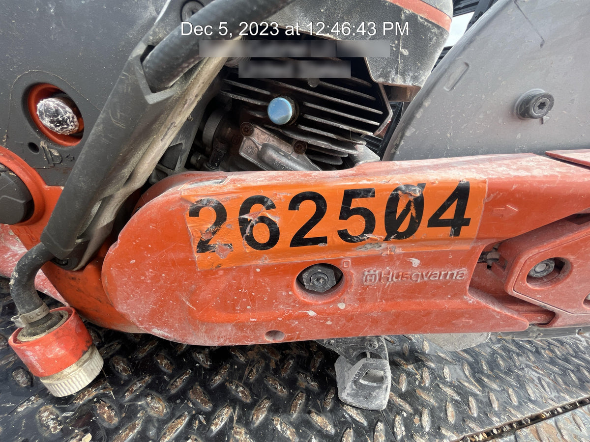 2022 HUSQVARNA K770