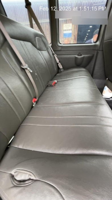 2023 CHEVROLET Express Van - Rental