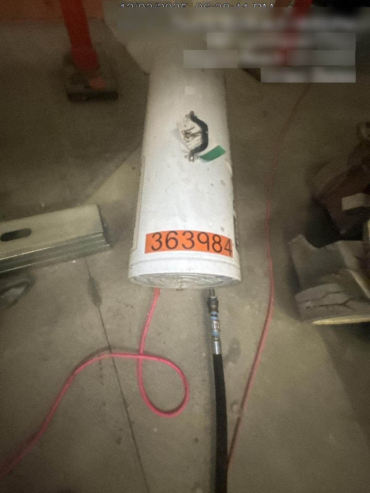 2023 LB WHITE Tradesman 400 Ultra DF