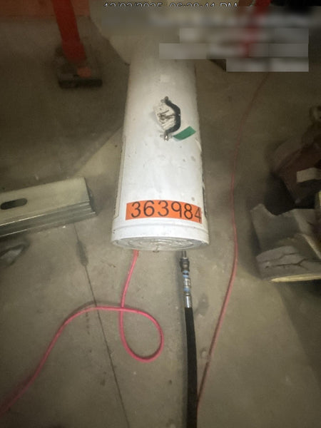 2023 LB WHITE Tradesman 400 Ultra DF