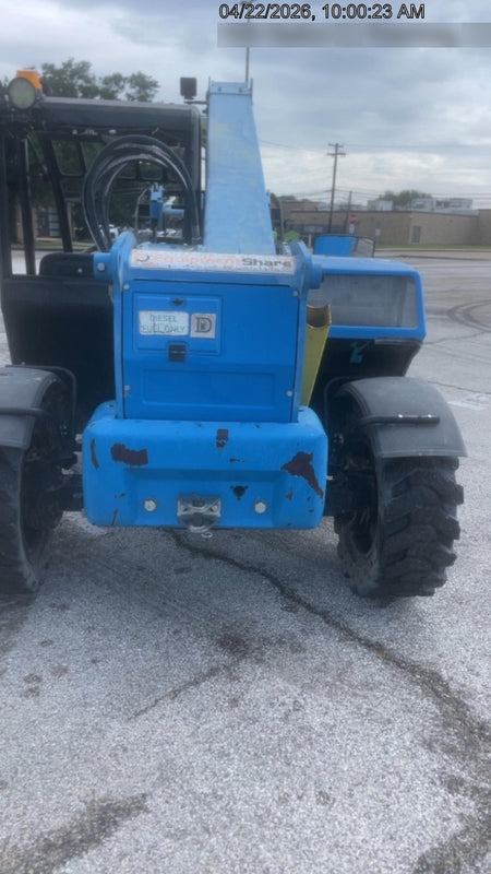 2018 GENIE GTH-5519