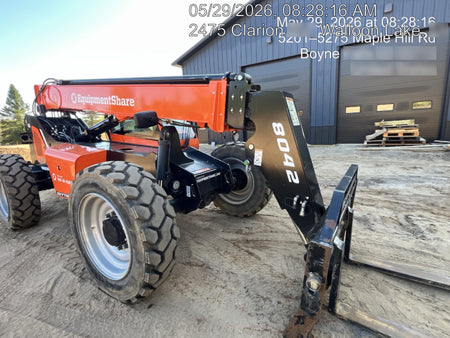 2024 SKYTRAK 8042