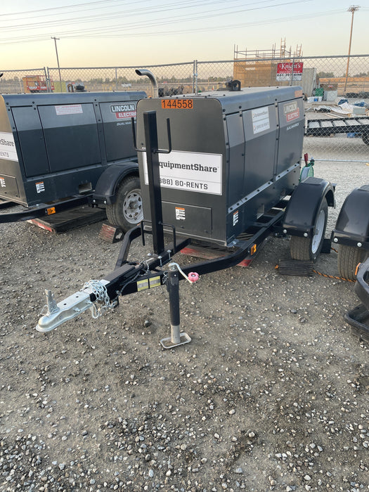 2021 Lincoln Electric Dual Maverick 200/200X Ready Pak 3 (includes trailer, cable rack, fender light kit)