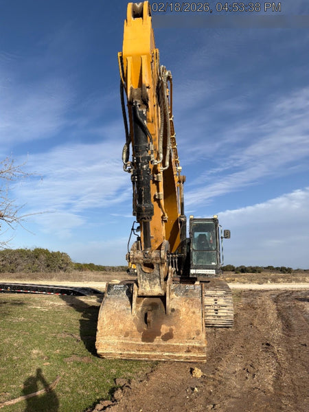 2019 SANY SY500