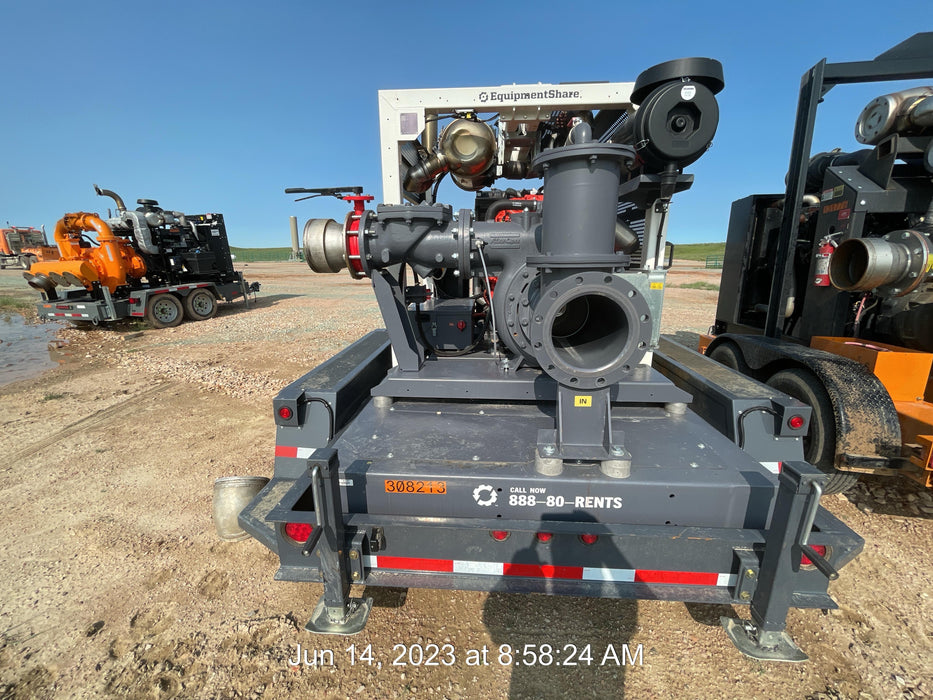 2023 ATLAS COPCO PAC H108 SD