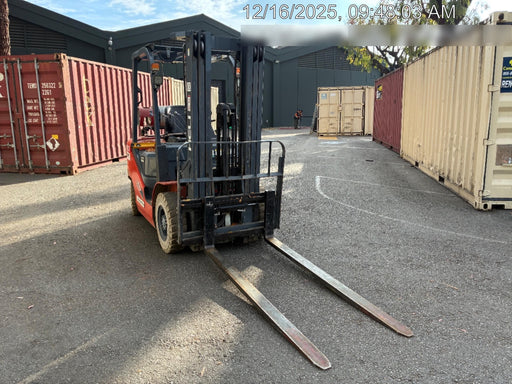 2021 HELI CPQYD25-KU1H