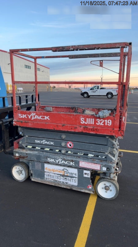 2017 Skyjack SJIII-3219 Standard