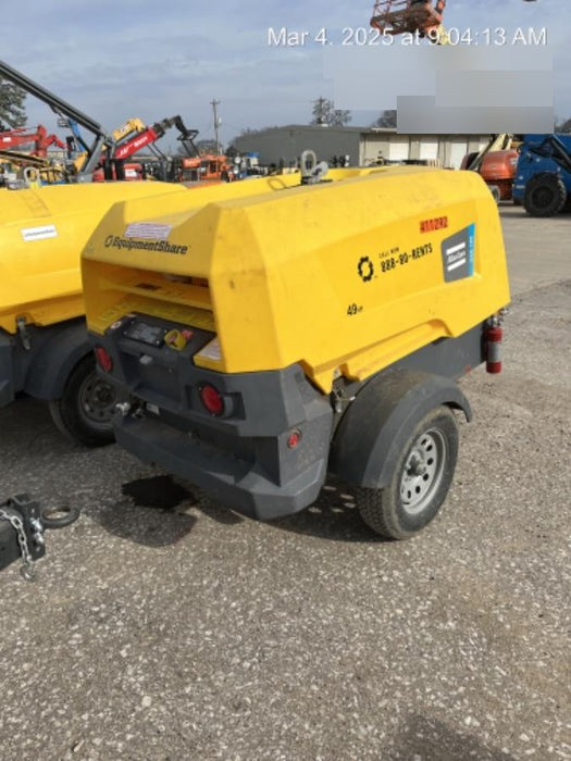 2024 ATLAS COPCO XAS188 CWK