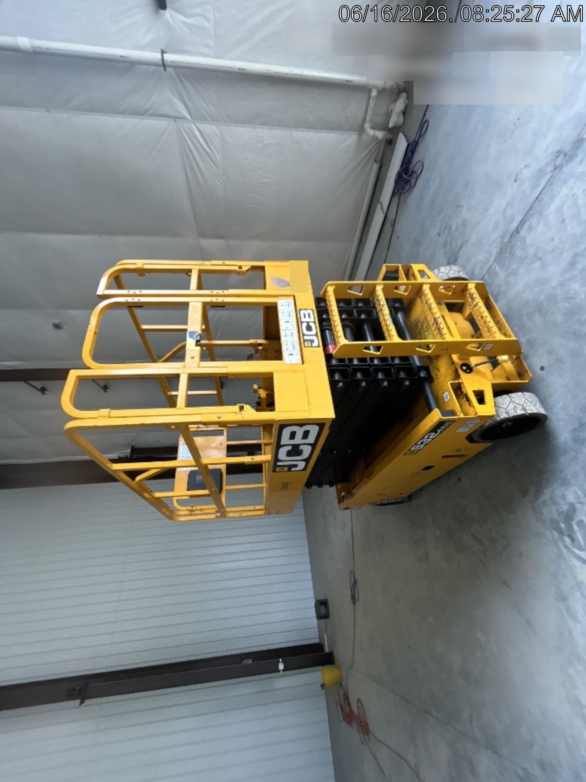 2022 JCB S3246E
