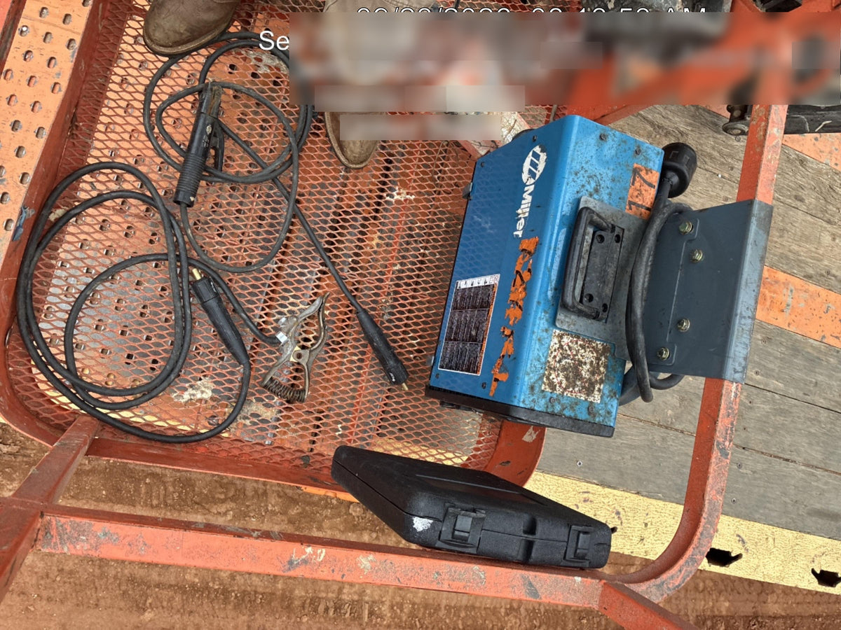 2026 MILLER ELECTRIC CST-282