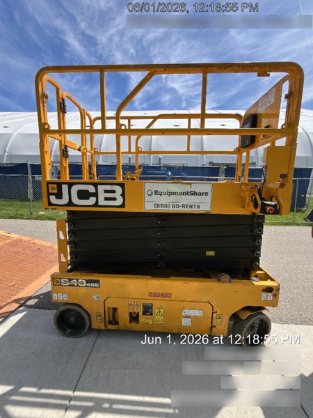 2022 JCB S4046E