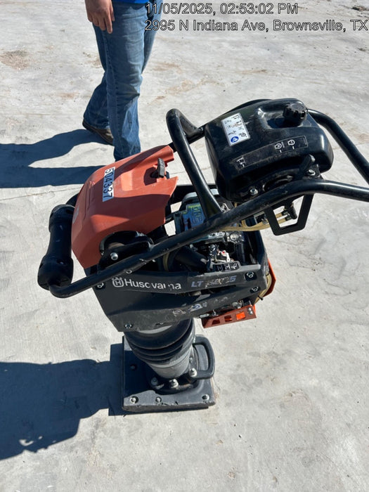 2025 HUSQVARNA LT6005