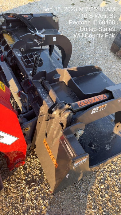 2022 PALADIN UTILITY GRAPPLE 11876-0022