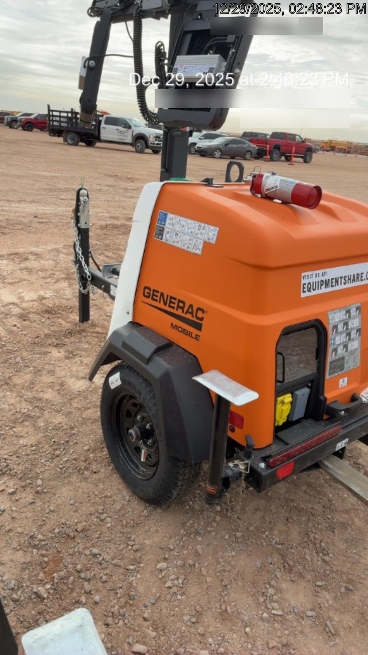 2025 GENERAC MLTS-4