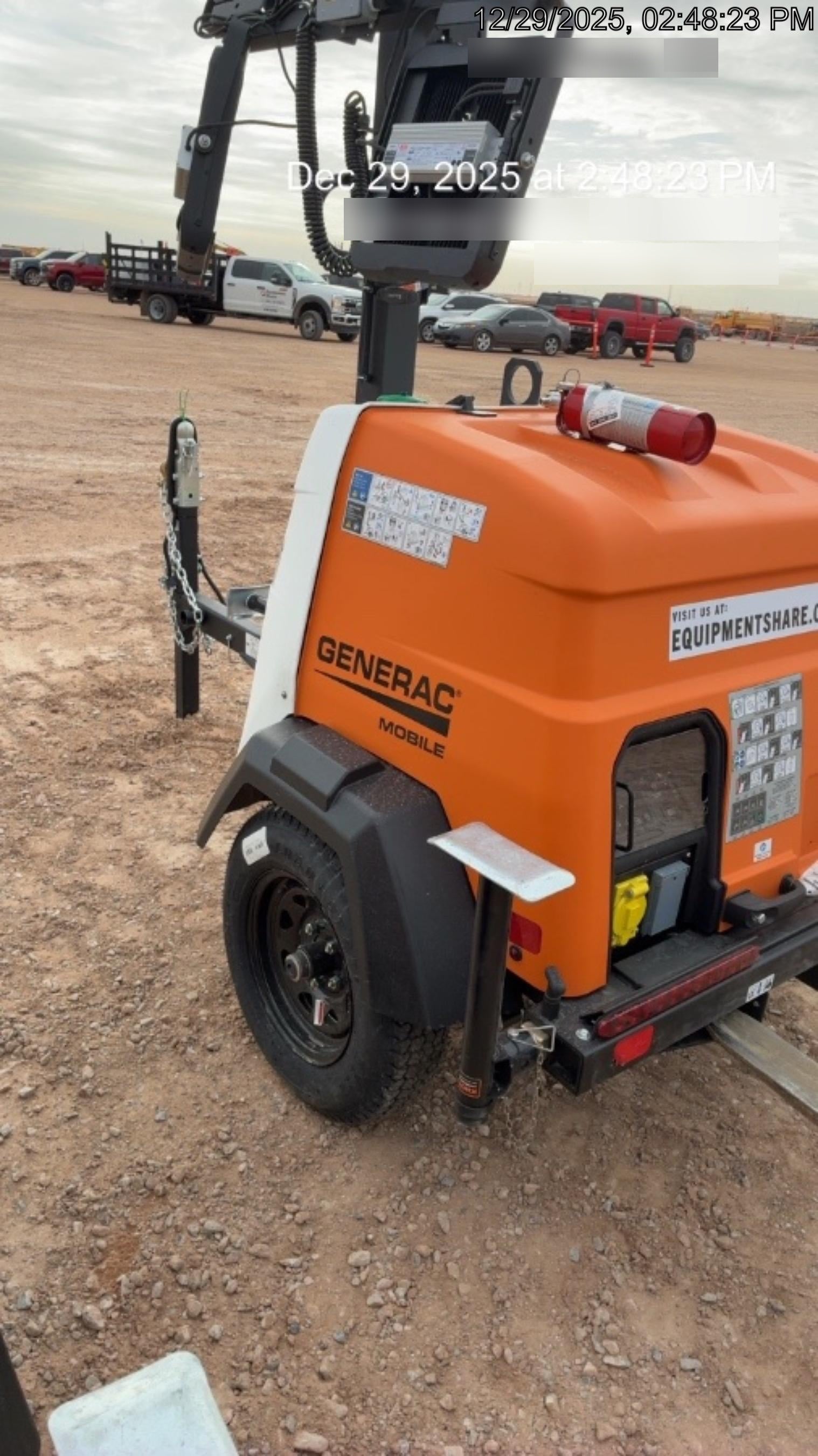 2025 GENERAC MLTS-4