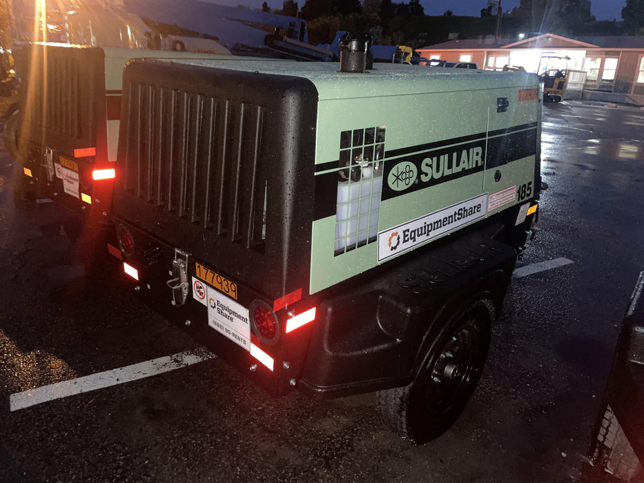 2021 SULLAIR 185D-DPQ KU4F