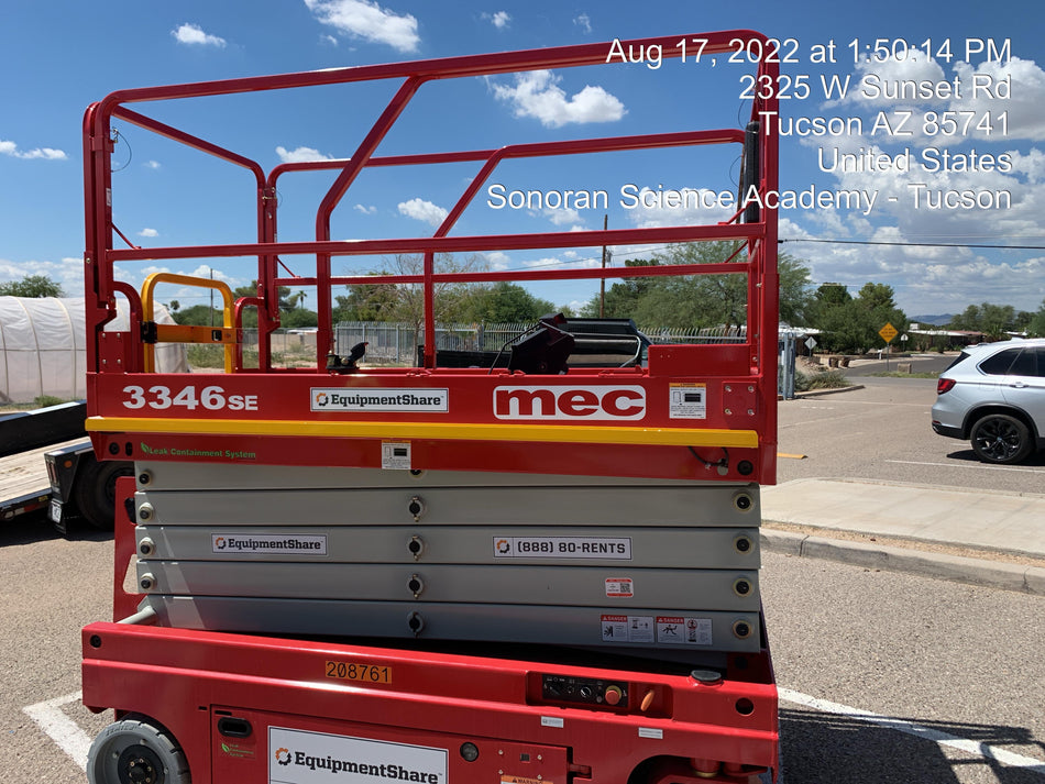 2022 MEC 3346SE