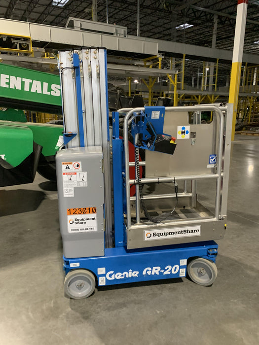 2020 GENIE GR-20