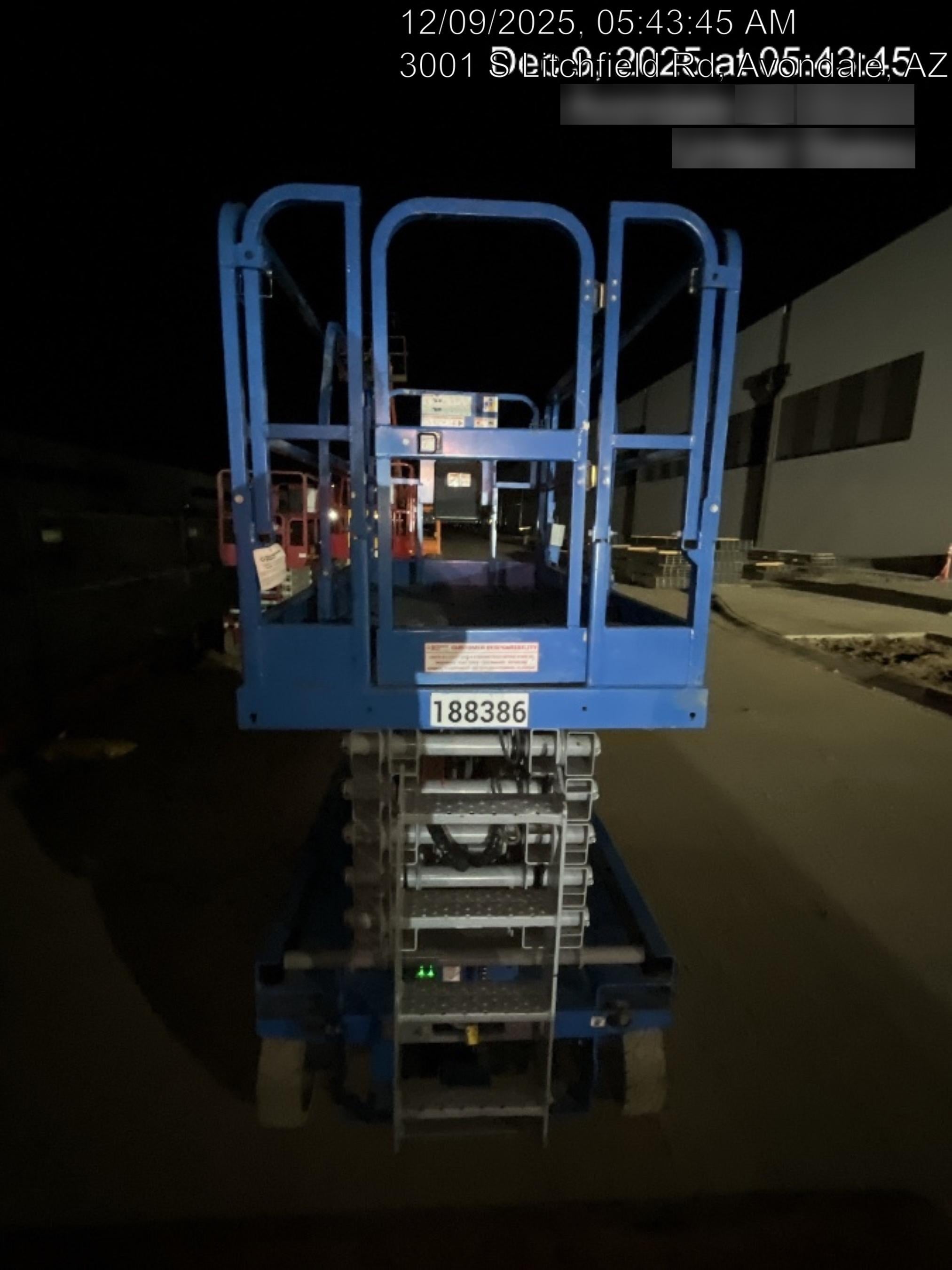 2021 GENIE GS-4046 E Drive