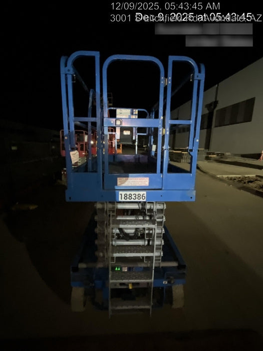 2021 GENIE GS-4046 E Drive