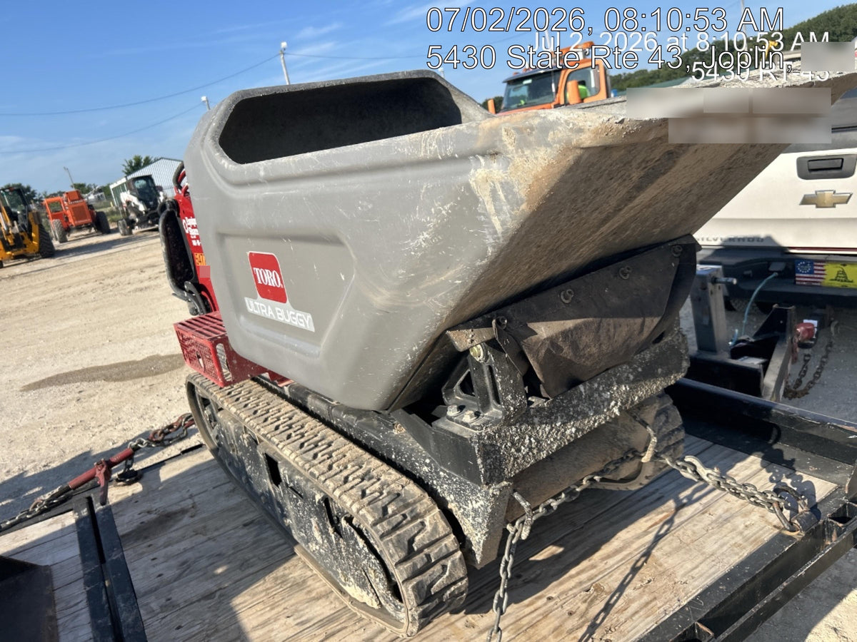2025 TORO MBTX 2500-TS