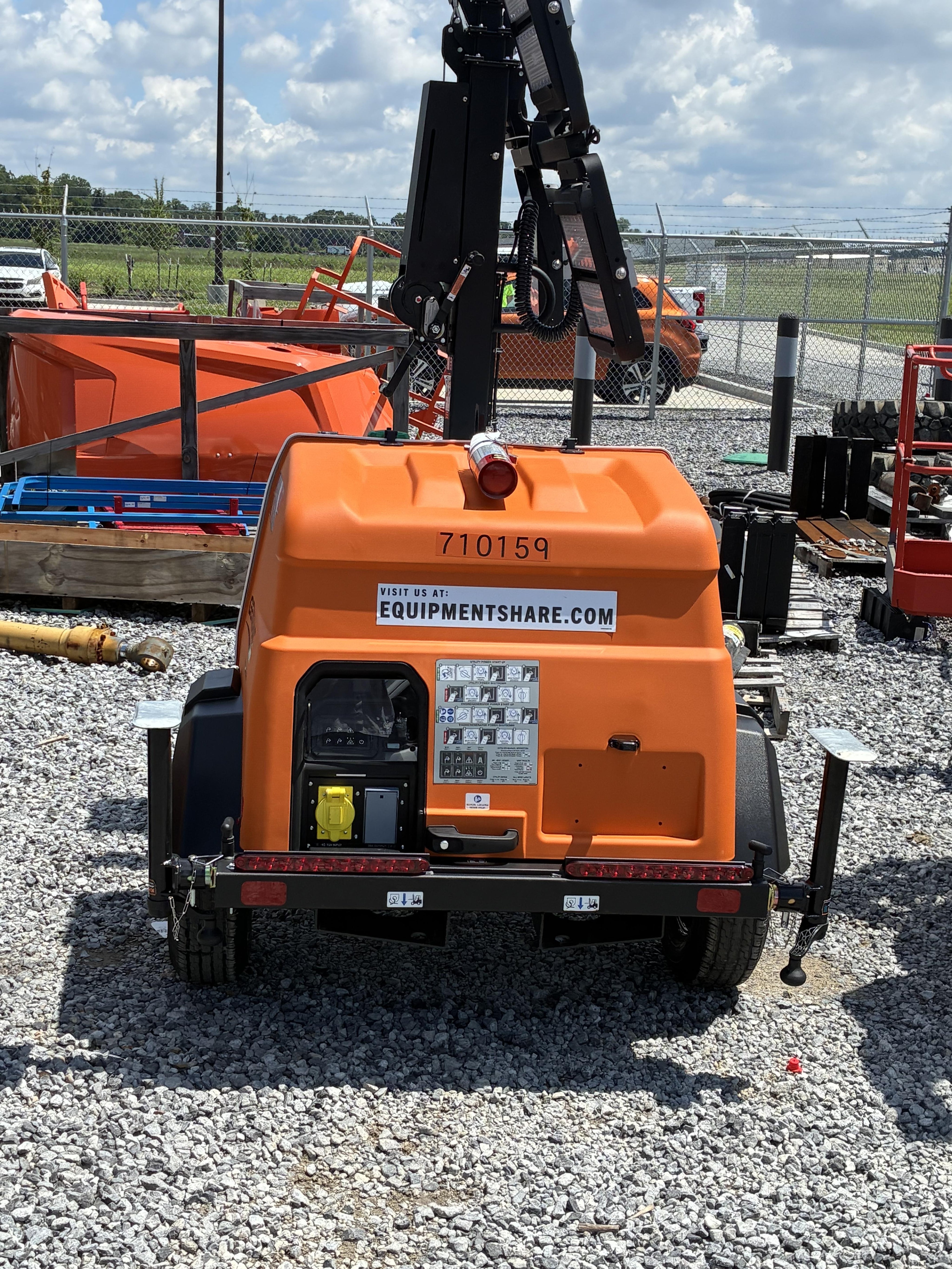 2026 GENERAC MLTS-4
