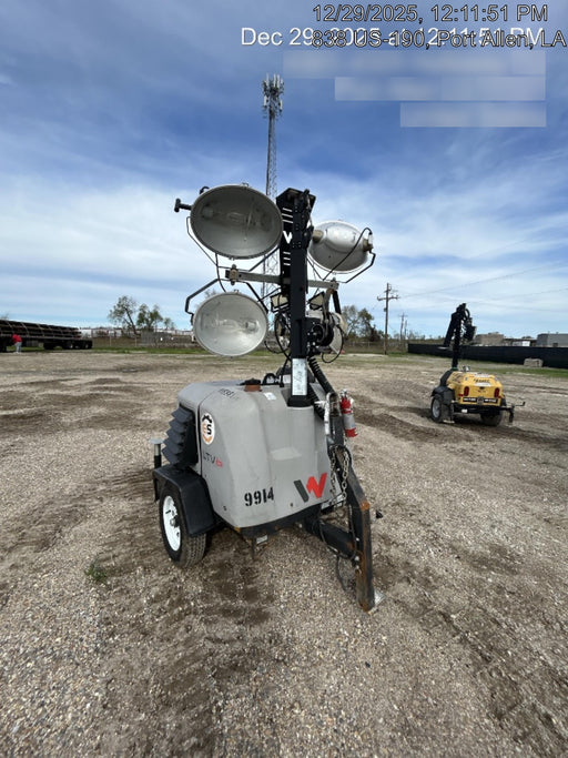 2018 WACKER NEUSON LTV6K-MH