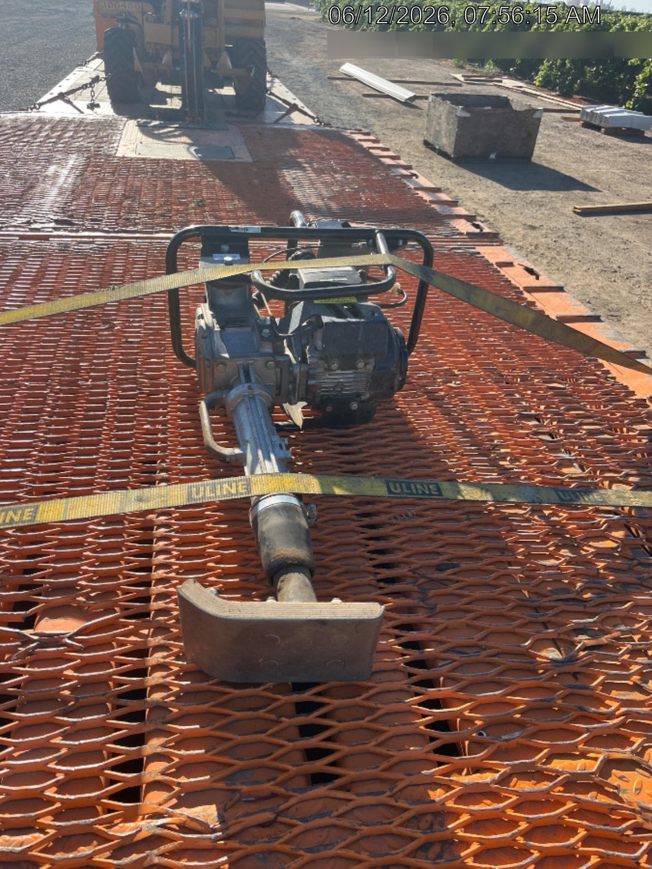 2023 MULTIQUIP MTR40HF