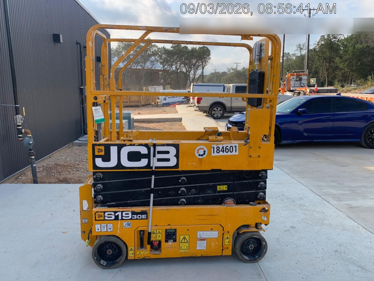 2021 JCB S1930E