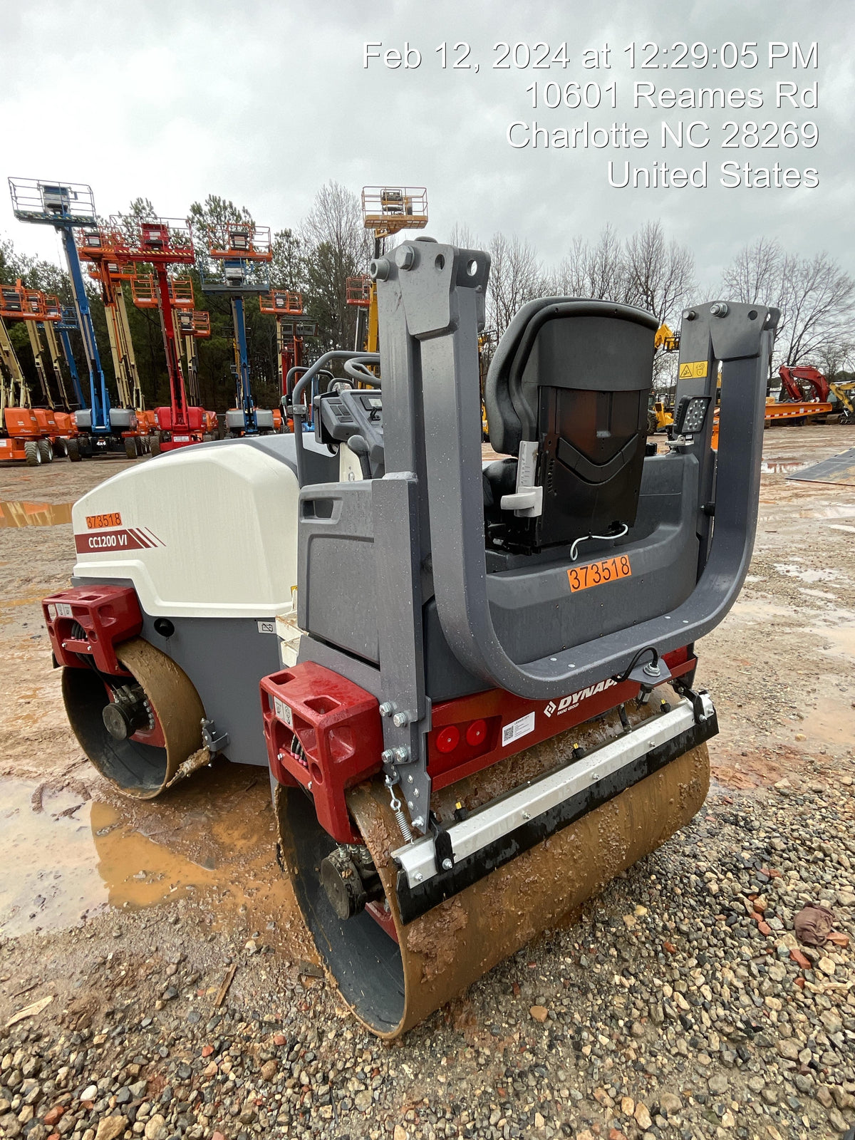 2023 DYNAPAC CC1200