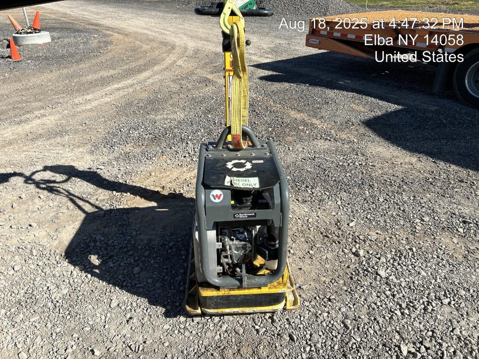 2025 WACKER NEUSON DPU4545HEH
