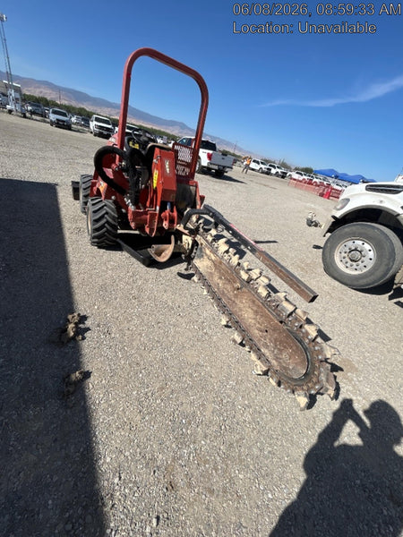 2020 DITCH WITCH RT45A