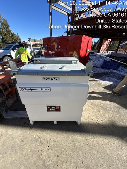 2022 FUELCUBE FCP250