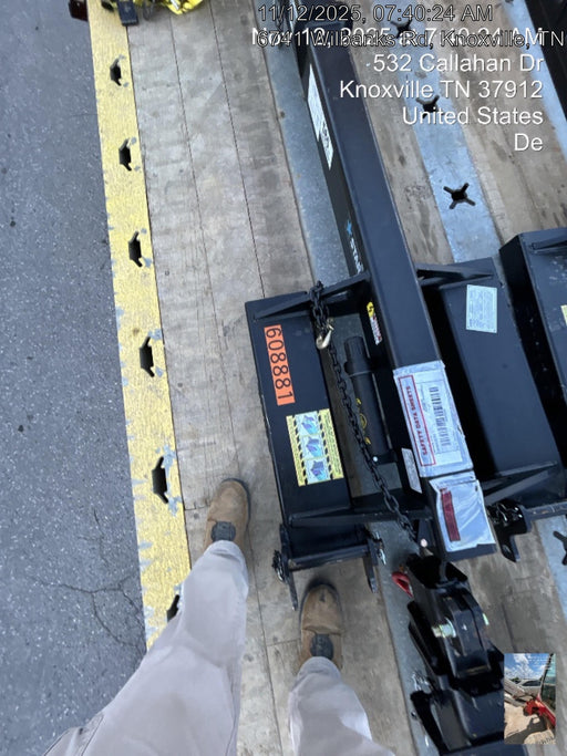 2025 STAR INDUSTRIES M1360B - Star JIB Boom