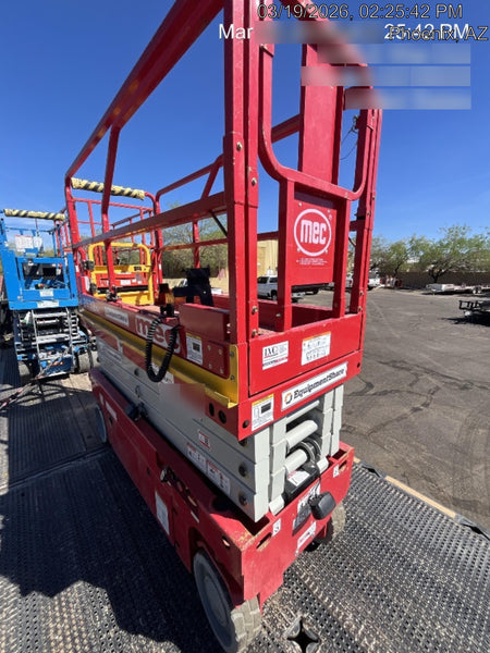 2021 MEC 2632SE