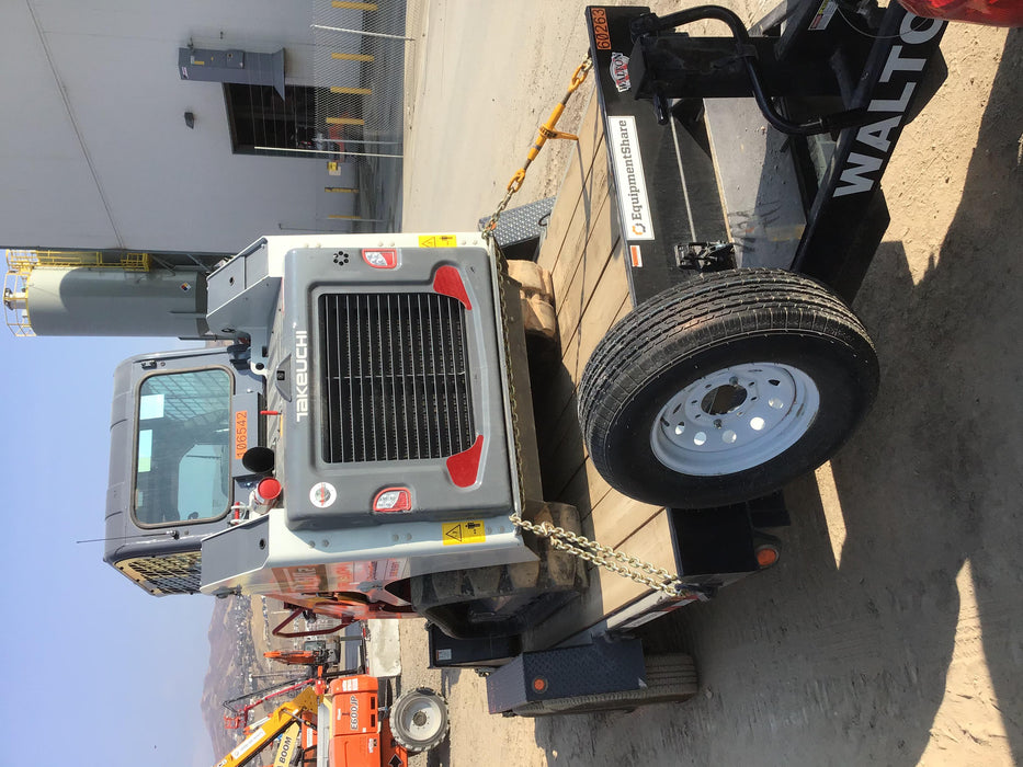 2020 TAKEUCHI TL8R2-CR