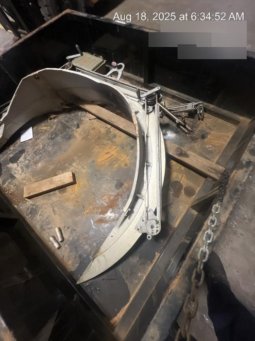 2021 MATHEY DEARMAN 8SA