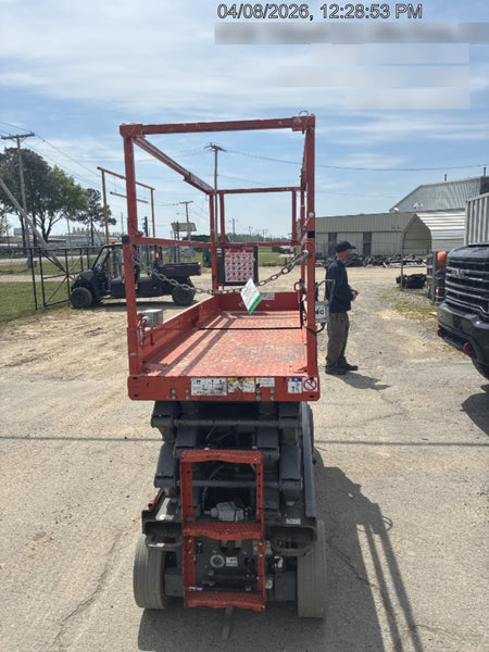 2019 Skyjack SJIII-3226 Standard w/Trojan Batteries