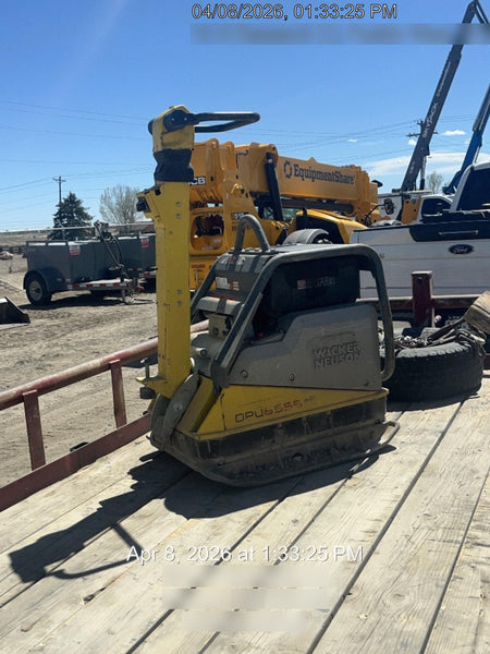 2024 WACKER NEUSON DPU6555Heh