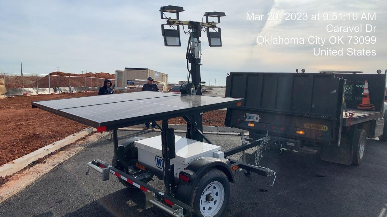 2022 WANCO WLTSSM4A750