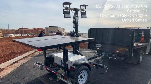 2022 WANCO WLTSSM4A750