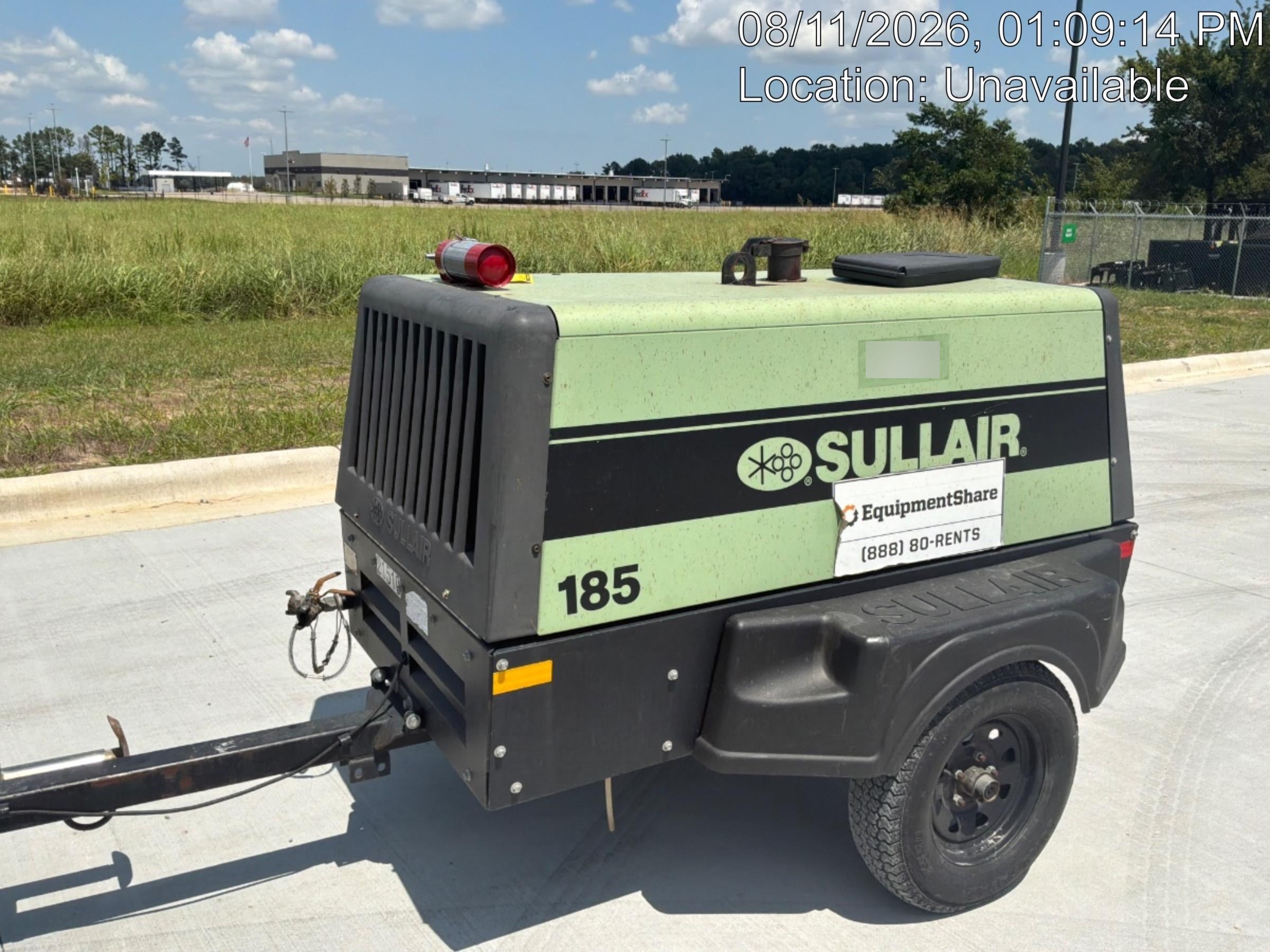 2019 SULLAIR 185-DPQ