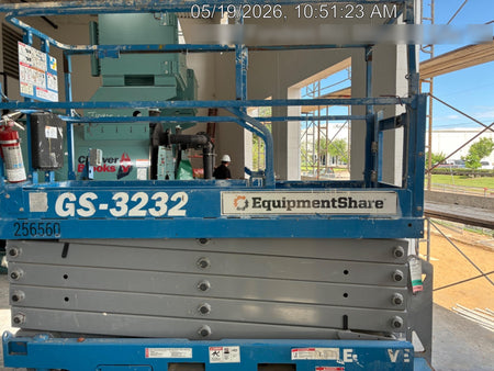2022 GENIE GS-3232