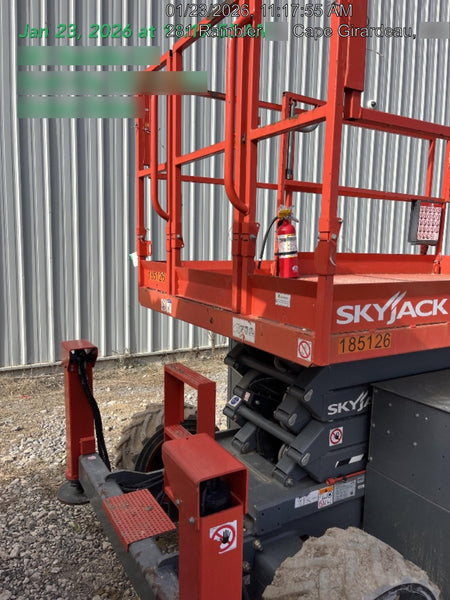 2021 SKYJACK SJ6832 RT